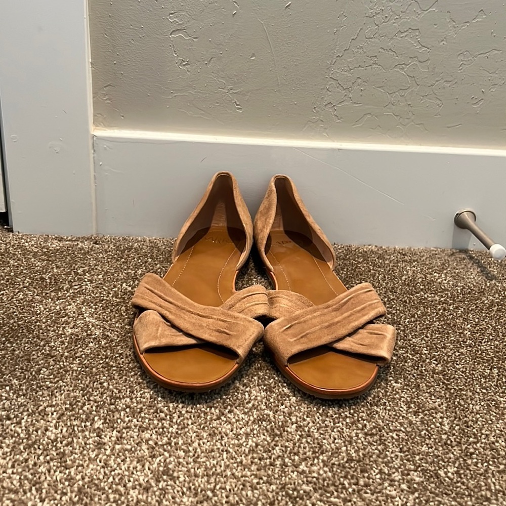 Franco Sarto Dress Flats